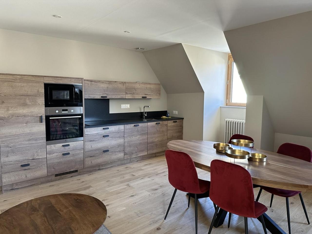 Les Suites Gueguen Chablis Chambre photo