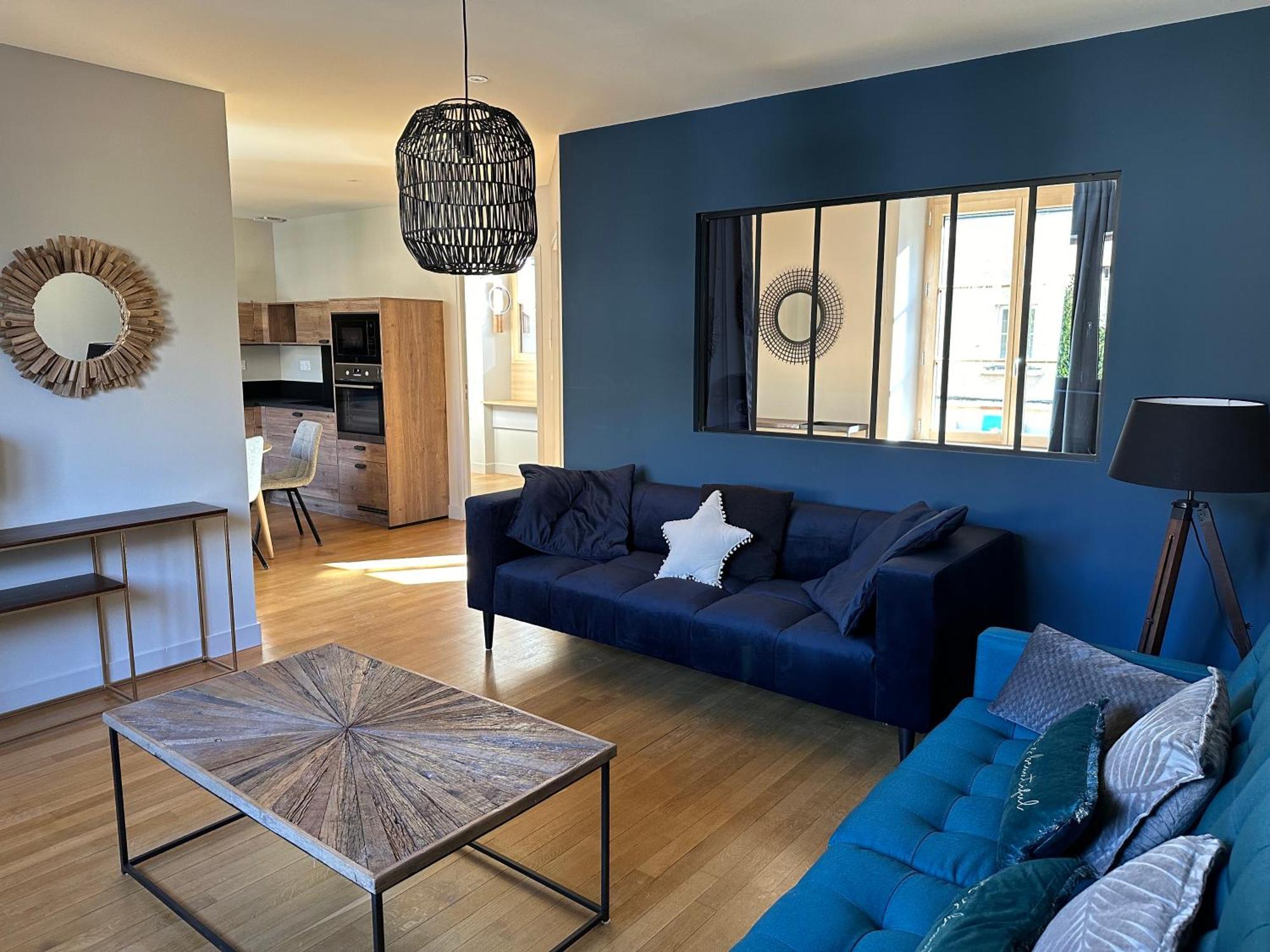 Les Suites Gueguen Chablis Extérieur photo