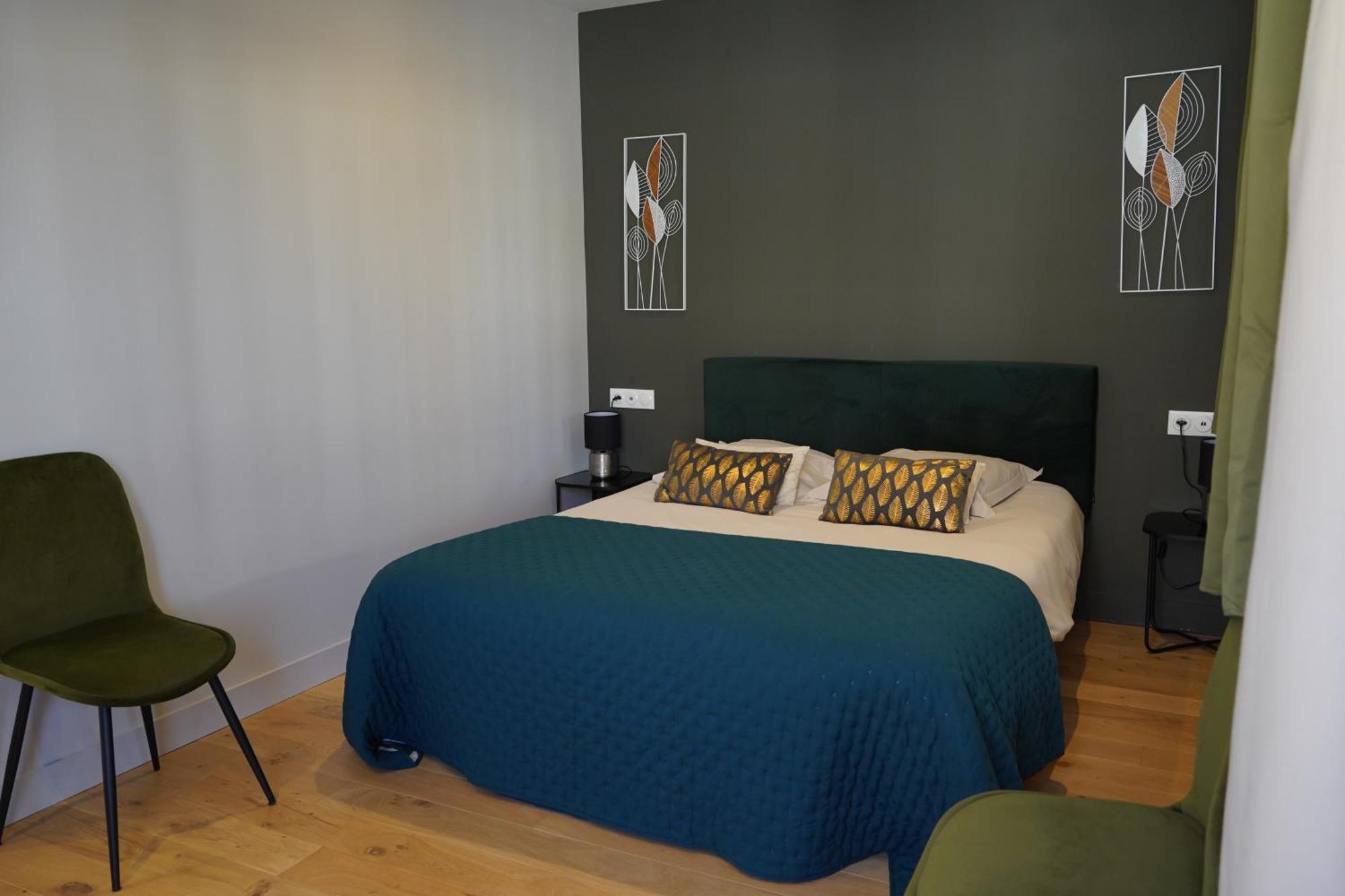 Les Suites Gueguen Chablis Extérieur photo